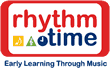 Rhythm Time logo - Click to go to home page